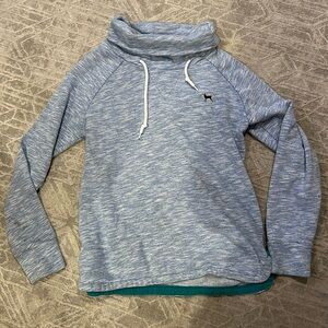 Authentic Black Dog Sweatshirt